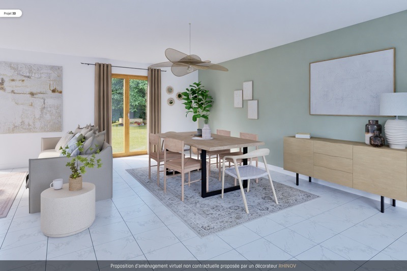 Vente Maison BARBEZIEUX ST HILAIRE - 5 pièces -115 m² - (16300)