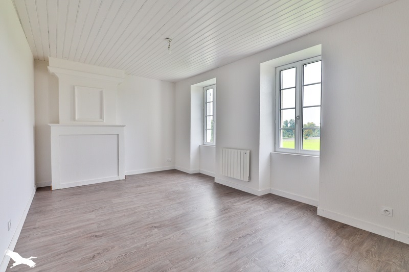 Vente Maison LACHAISE - 5 pièces -122 m² - (16300)