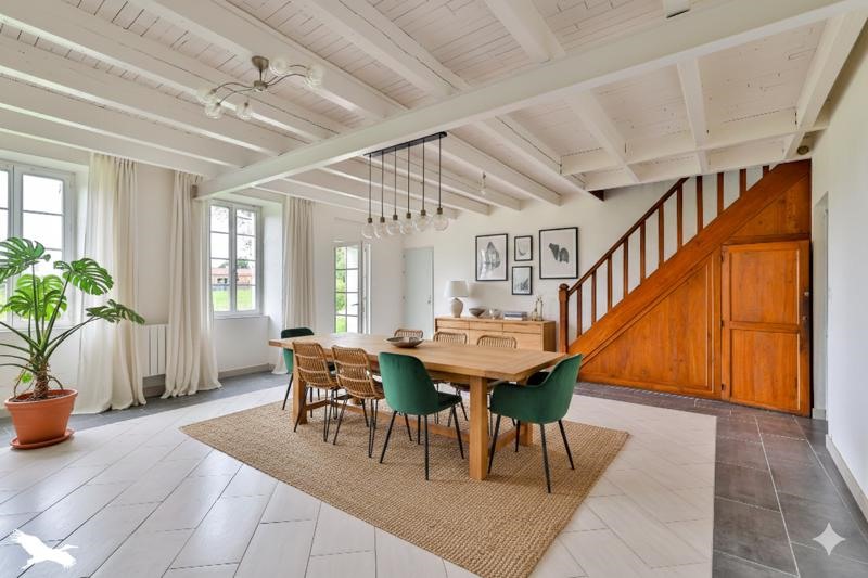 Vente Maison LACHAISE - 5 pièces -122 m² - (16300)