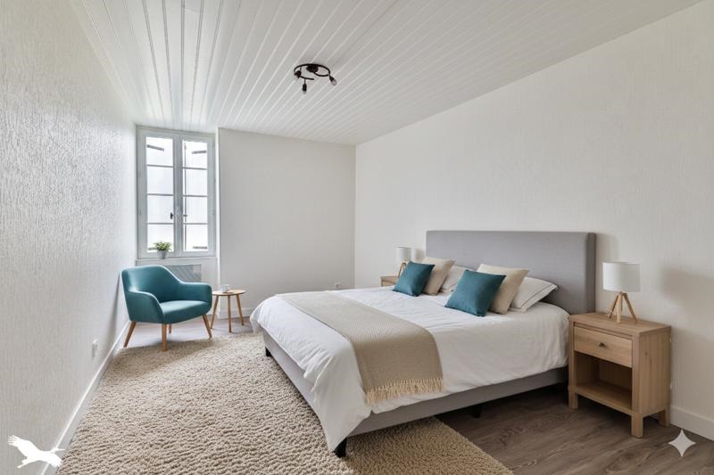 Vente Maison LACHAISE - 5 pièces -122 m² - (16300)