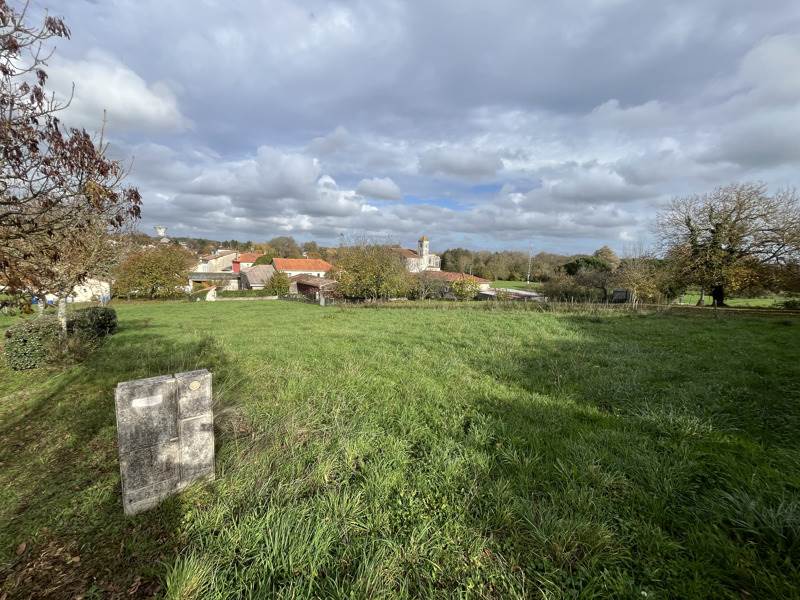 Vente Terrain BAIGNES STE RADEGONDE - -1572 m² - (16360)