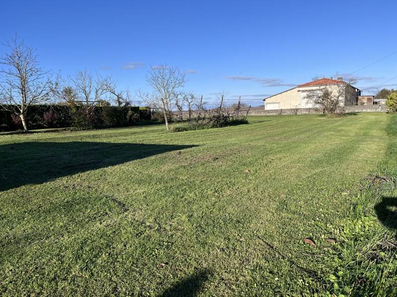 Vente Terrain BARRET - -1440 m² - (16300)