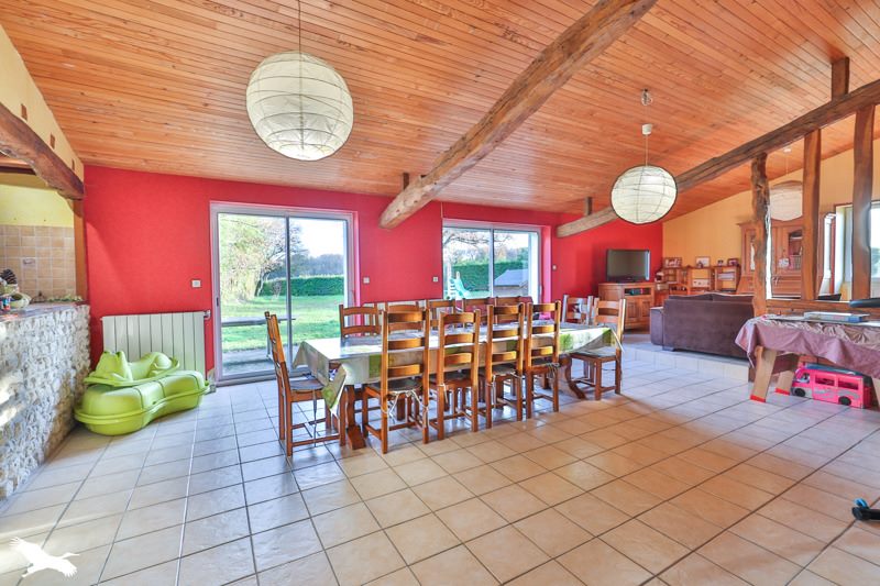 Maison 6 pièces 170 m² · à Challignac · 170 m² · 199 281 €