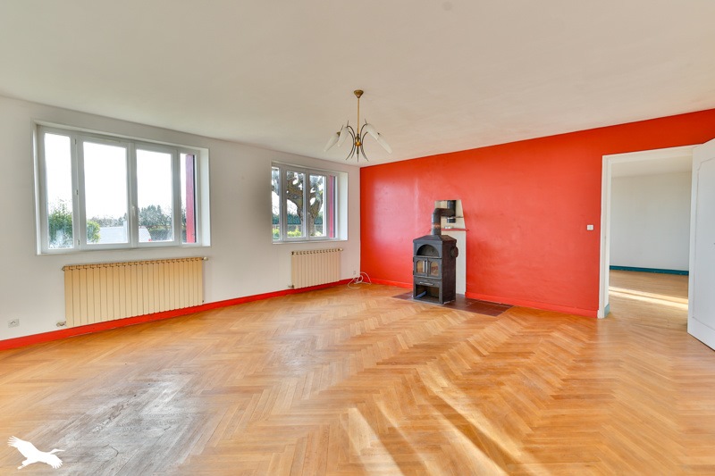 Vente Maison GUIMPS - 7 pièces -206 m² - (16300)