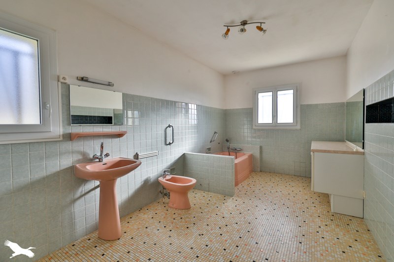 Vente Maison GUIMPS - 7 pièces -206 m² - (16300)