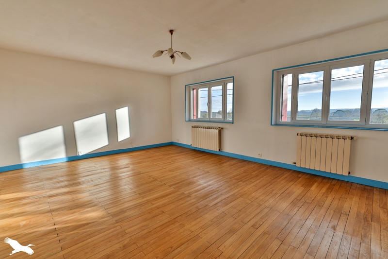 Vente Maison GUIMPS - 7 pièces -206 m² - (16300)