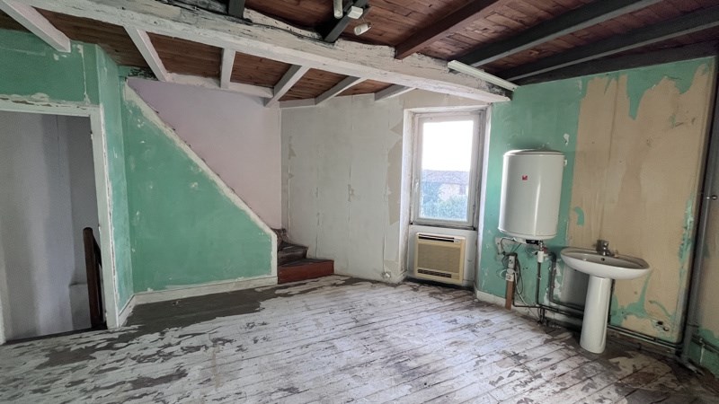 Vente Maison BARBEZIEUX ST HILAIRE - 3 pièces -60 m² - (16300)