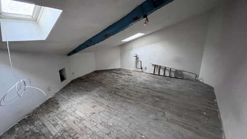 Vente Maison BARBEZIEUX ST HILAIRE - 3 pièces -60 m² - (16300)