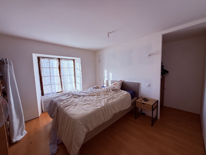 Vente Maison BARBEZIEUX ST HILAIRE - 5 pièces -103 m² - (16300)