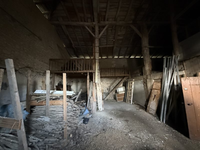 Vente Maison BARBEZIEUX ST HILAIRE - 5 pièces -103 m² - (16300)