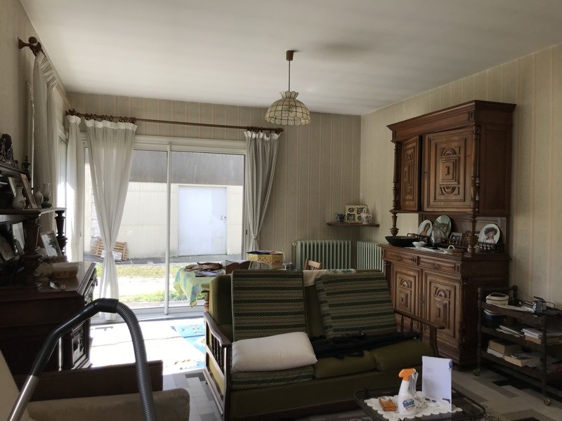 Vente Maison BARBEZIEUX ST HILAIRE - 7 pièces -152 m² - (16300)