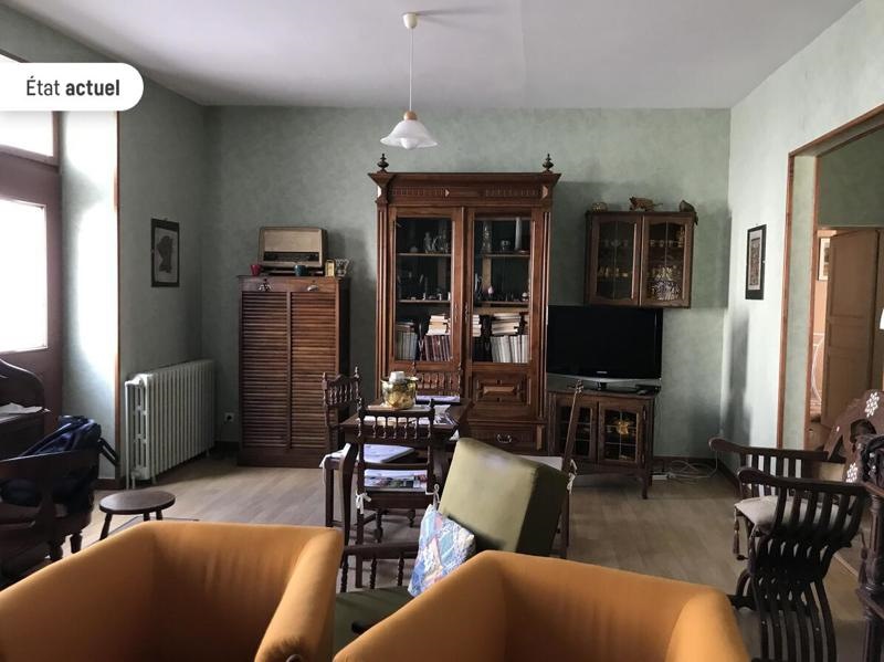 Vente Maison BARBEZIEUX ST HILAIRE - 7 pièces -152 m² - (16300)