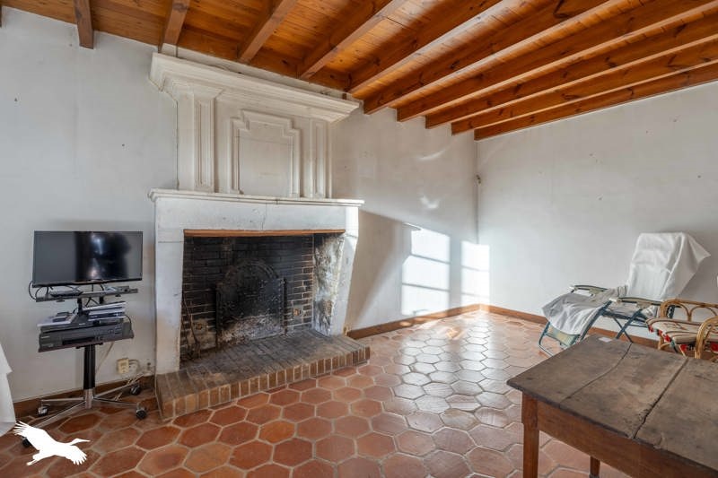 Vente Maison CRITEUIL LA MAGDELEINE - 8 pièces -360 m² - (16300)