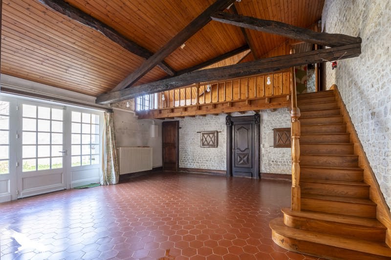 Vente Maison CRITEUIL LA MAGDELEINE - 8 pièces -360 m² - (16300)