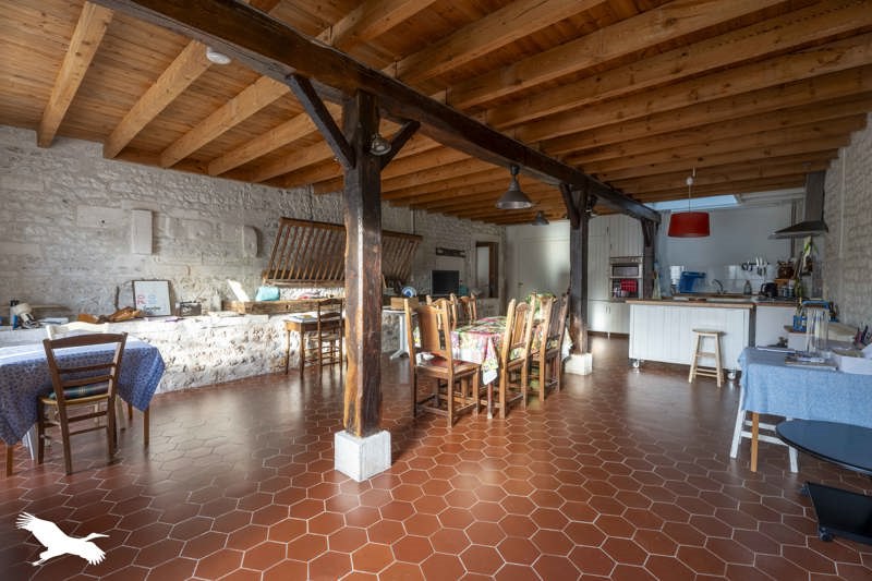 Vente Maison CRITEUIL LA MAGDELEINE - 8 pièces -360 m² - (16300)