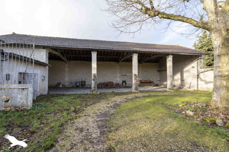 Vente Maison CRITEUIL LA MAGDELEINE - 8 pièces -360 m² - (16300)