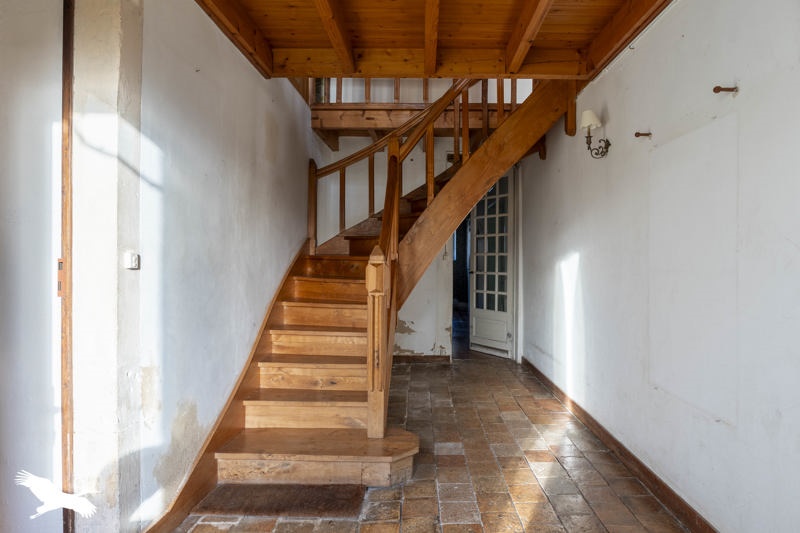 Vente Maison CRITEUIL LA MAGDELEINE - 8 pièces -360 m² - (16300)