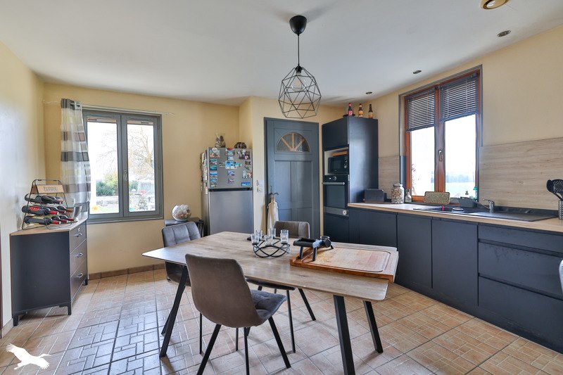 Vente Grange VAL DES VIGNES - 5 pièces -132 m² - (16250)
