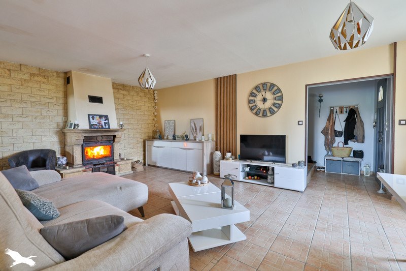 Vente Grange VAL DES VIGNES - 5 pièces -132 m² - (16250)