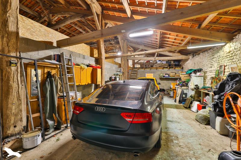 Vente Grange VAL DES VIGNES - 5 pièces -132 m² - (16250)