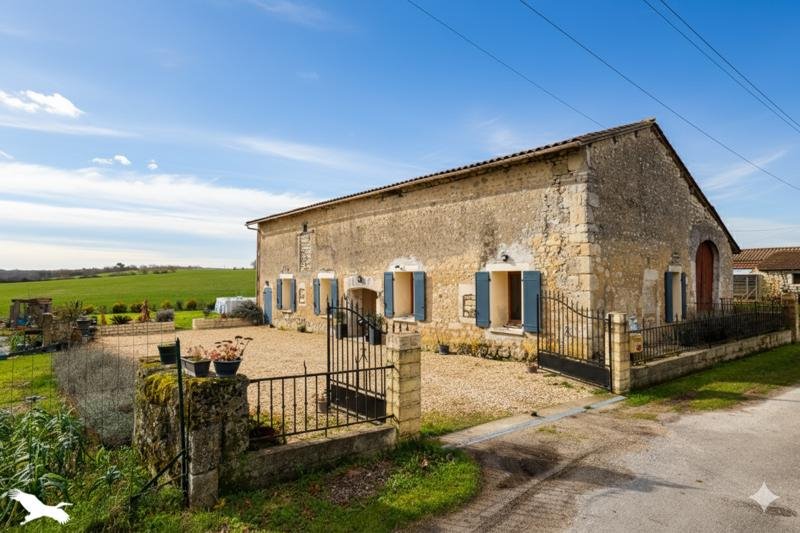 Vente Grange VAL DES VIGNES - 5 pièces -132 m² - (16250)