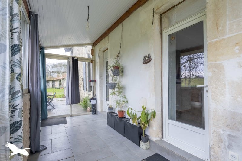 Vente Maison CONDEON - 9 pièces -164 m² - (16360)