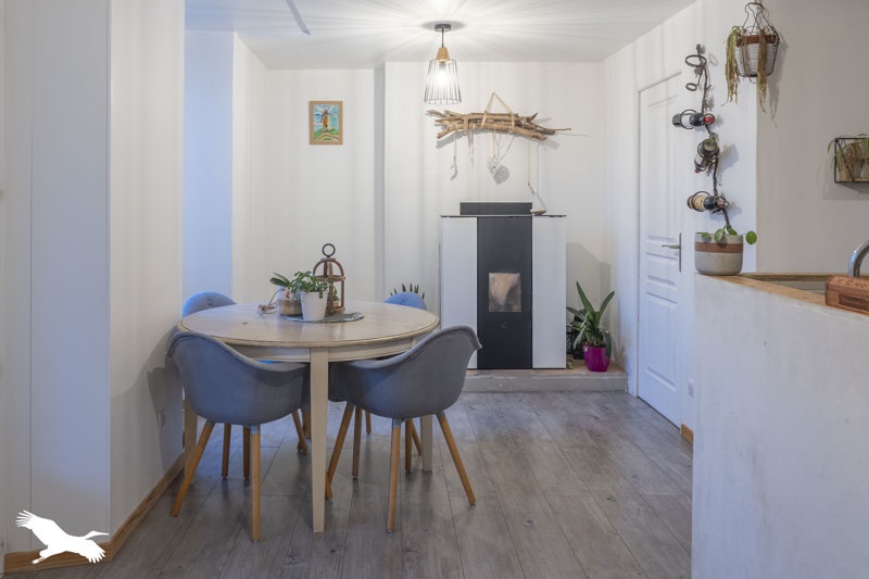 Vente Maison CONDEON - 9 pièces -164 m² - (16360)