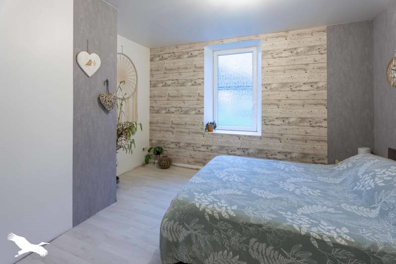 Vente Maison CONDEON - 9 pièces -164 m² - (16360)