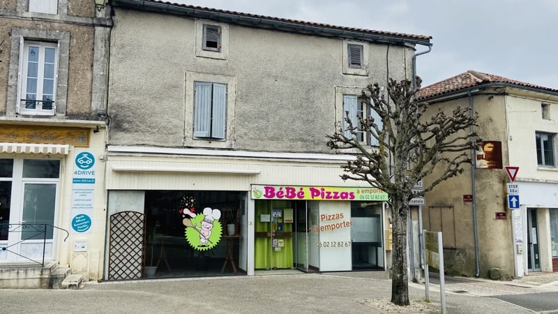 Vente Maison BAIGNES STE RADEGONDE - 6 pièces -196 m² - (16360)