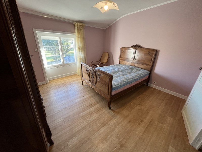 Vente Maison BARBEZIEUX ST HILAIRE - 5 pièces -93 m² - (16300)