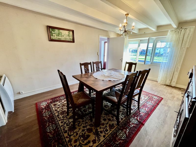 Vente Maison BARBEZIEUX ST HILAIRE - 5 pièces -93 m² - (16300)