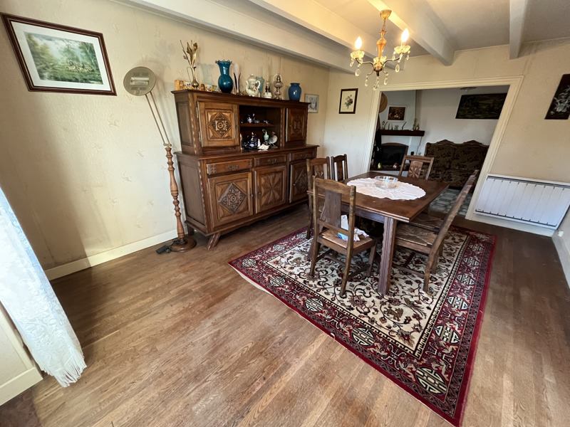 Vente Maison BARBEZIEUX ST HILAIRE - 5 pièces -93 m² - (16300)