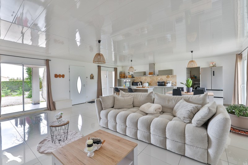 Vente Maison LACHAISE - 4 pièces -111 m² - (16300)