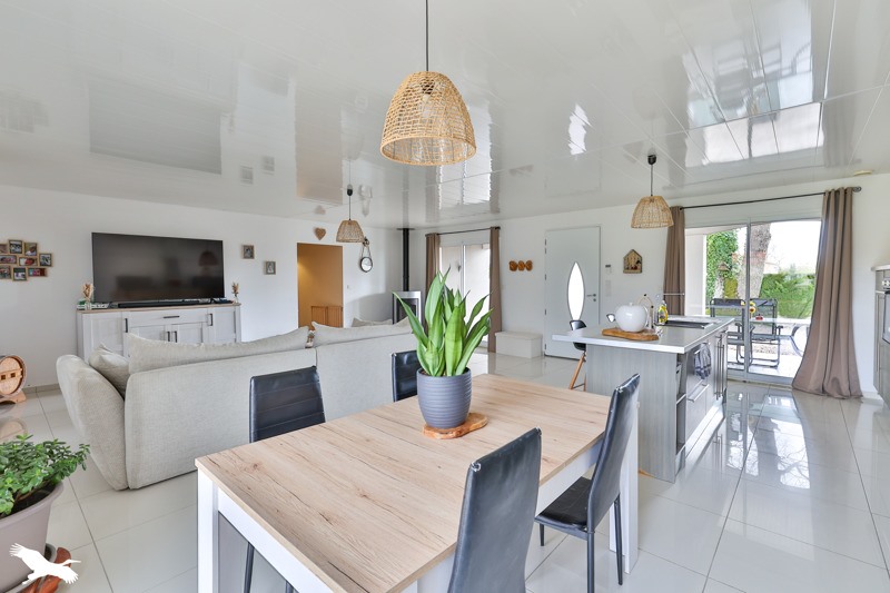 Vente Maison LACHAISE - 4 pièces -111 m² - (16300)