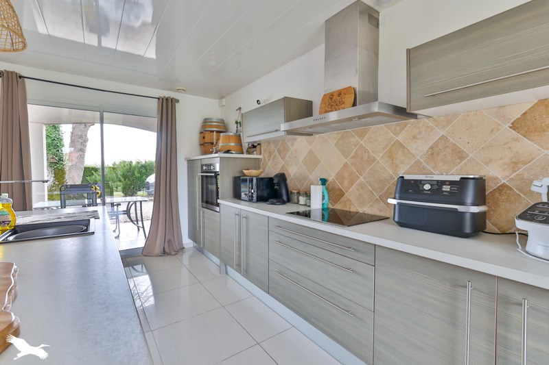 Vente Maison LACHAISE - 4 pièces -111 m² - (16300)