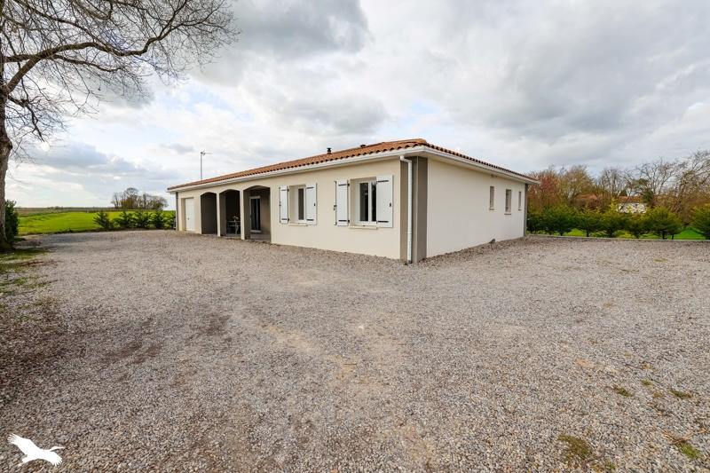 Vente Maison LACHAISE - 4 pièces -111 m² - (16300)