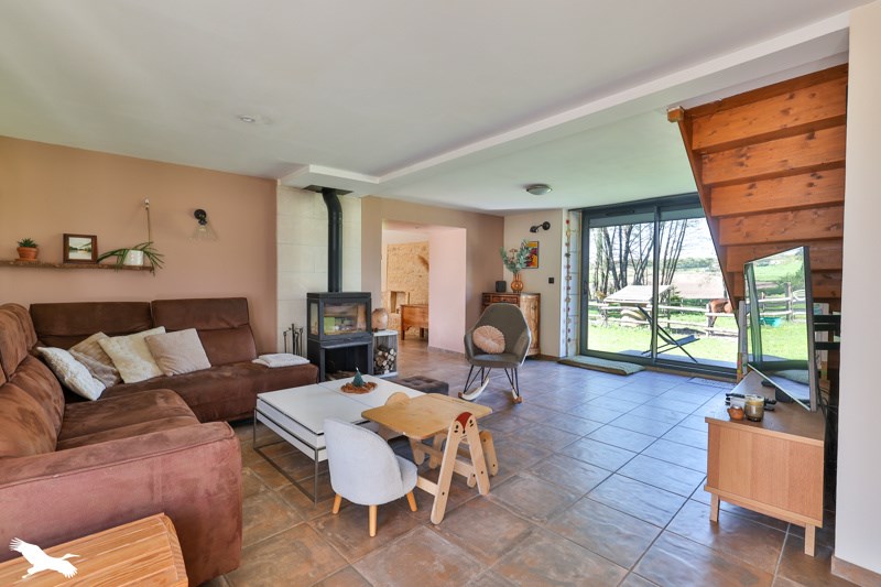 Vente Maison CONDEON - 6 pièces -132 m² - (16360)