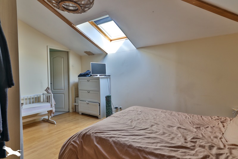 Vente Maison CONDEON - 6 pièces -132 m² - (16360)