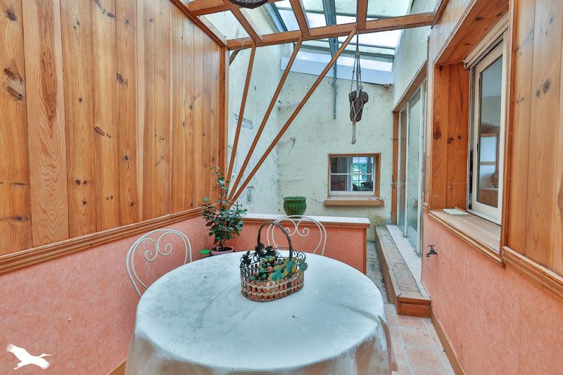Vente Maison Criteuil-la-Magdeleine - 7 pièces -175 m² - (16300)