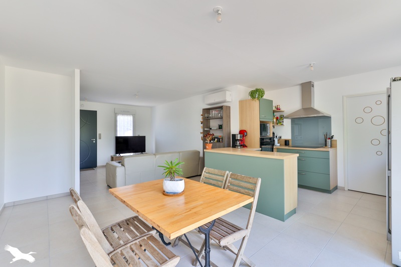 Vente Maison BARBEZIEUX ST HILAIRE - 3 pièces -75 m² - (16300)