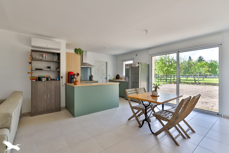 Vente Maison BARBEZIEUX ST HILAIRE - 3 pièces -75 m² - (16300)