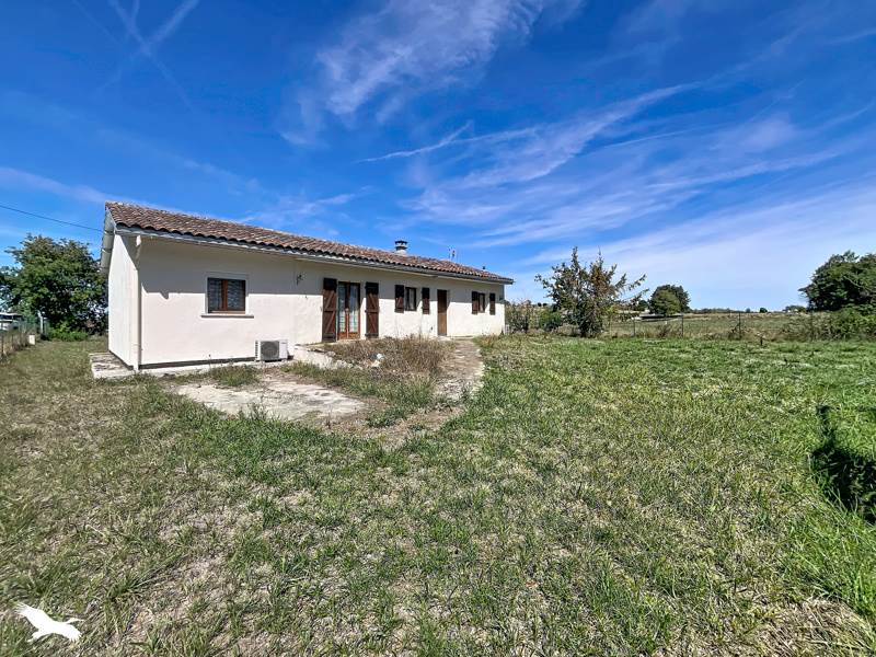 Vente Maison ORIOLLES 16480 3 pièces - 85 m²
