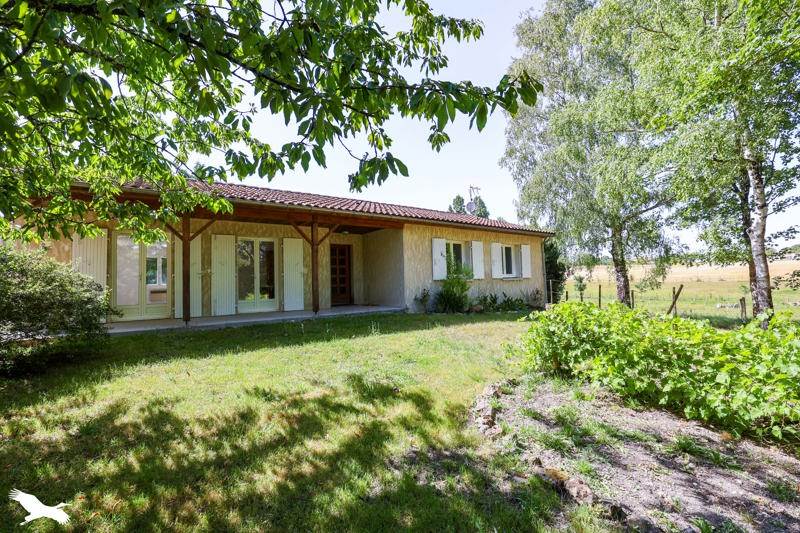 Vente Maison Barbezieux-Saint-Hilaire 16300 4 pièces - 120 m²