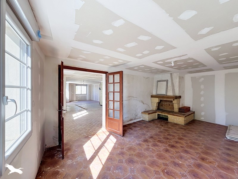 Vente Maison Baignes-Sainte-Radegonde - 10 pièces -215 m² - (16360)