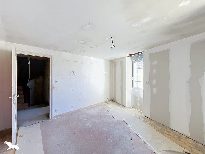 Vente Maison Baignes-Sainte-Radegonde - 10 pièces -215 m² - (16360)