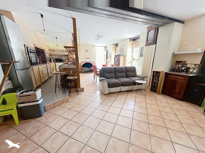 Vente Maison BAIGNES STE RADEGONDE - 5 pièces -171 m² - (16360)