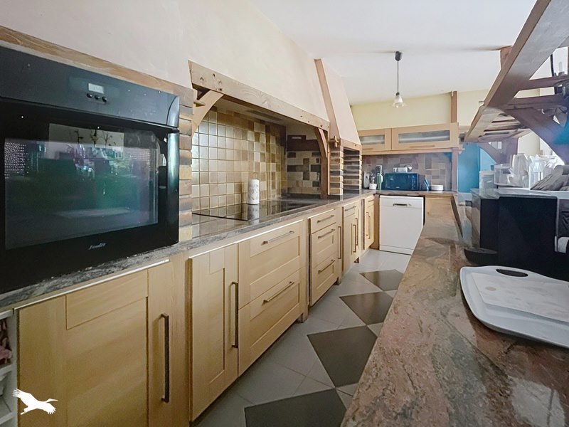 Vente Maison BAIGNES STE RADEGONDE - 5 pièces -171 m² - (16360)