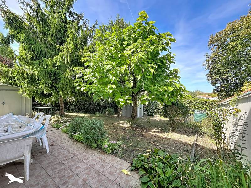 Vente Maison Barbezieux-Saint-Hilaire - 6 pièces -106 m² - (16300)