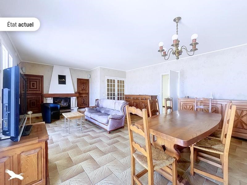 Vente Maison Barbezieux-Saint-Hilaire - 7 pièces -151 m² - (16300)