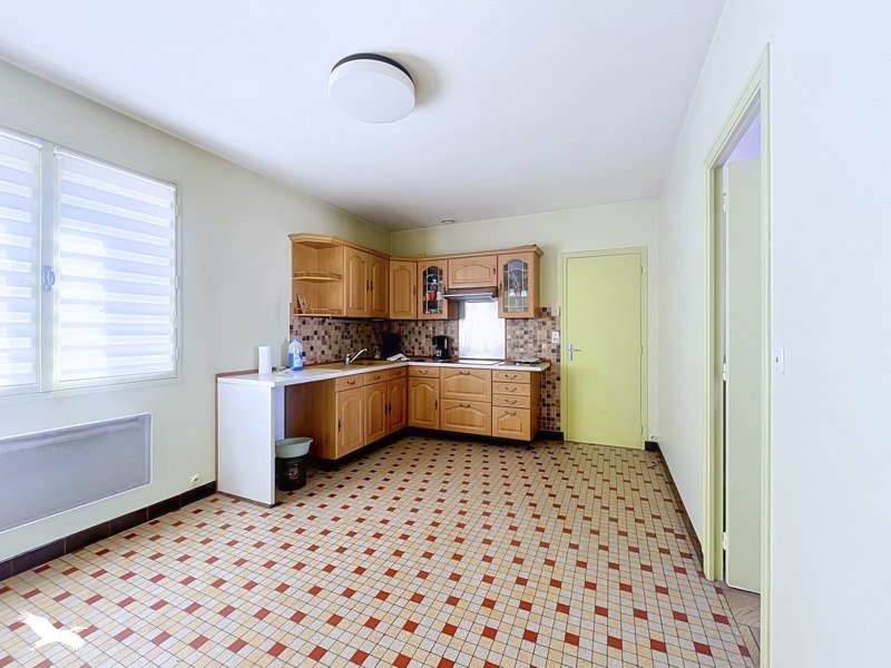 Vente Maison Barbezieux-Saint-Hilaire - 7 pièces -151 m² - (16300)